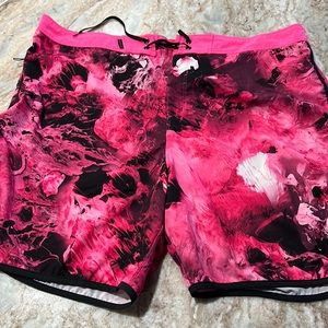 Hurly phantom board shorts